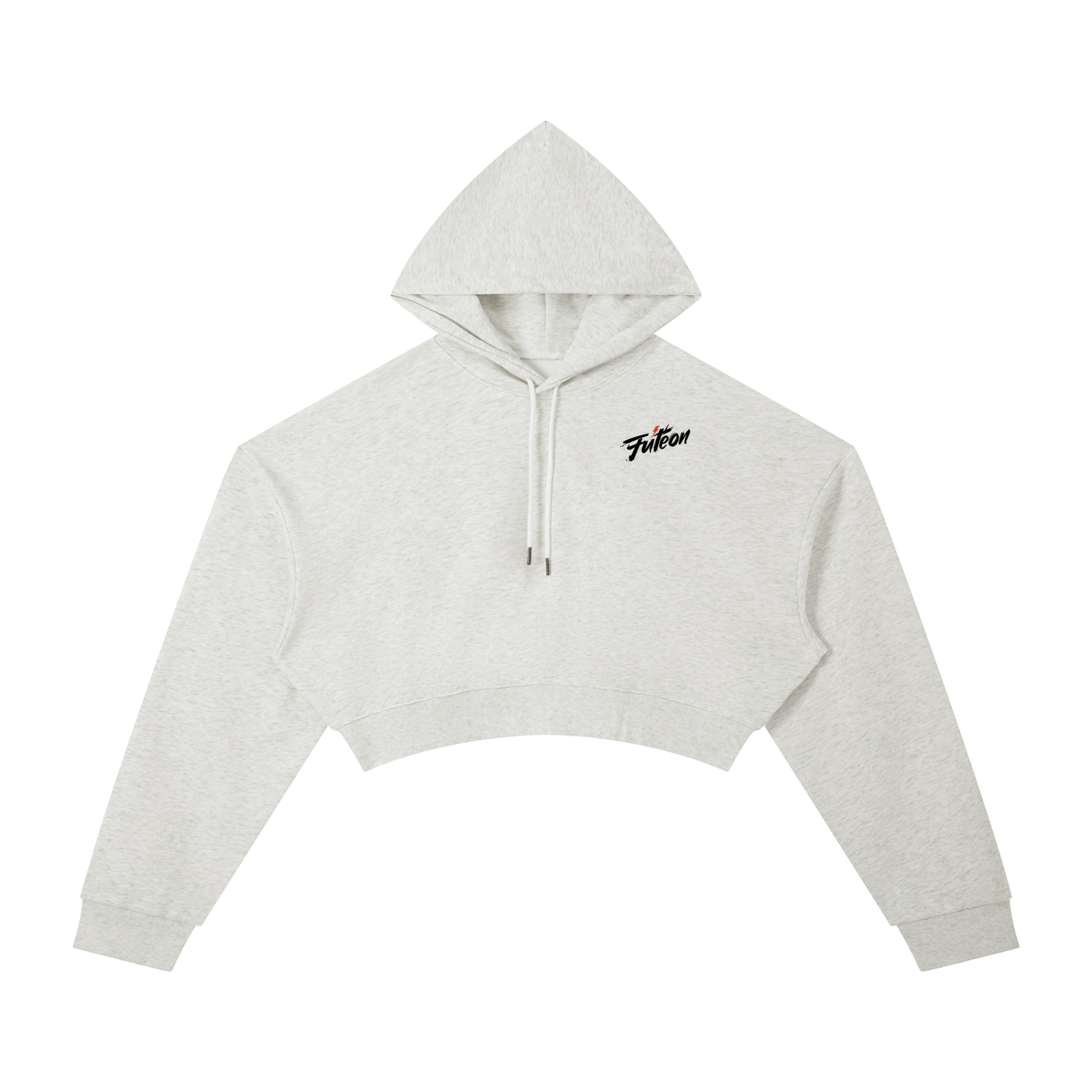 Futéon Essential Cropped Hoodie