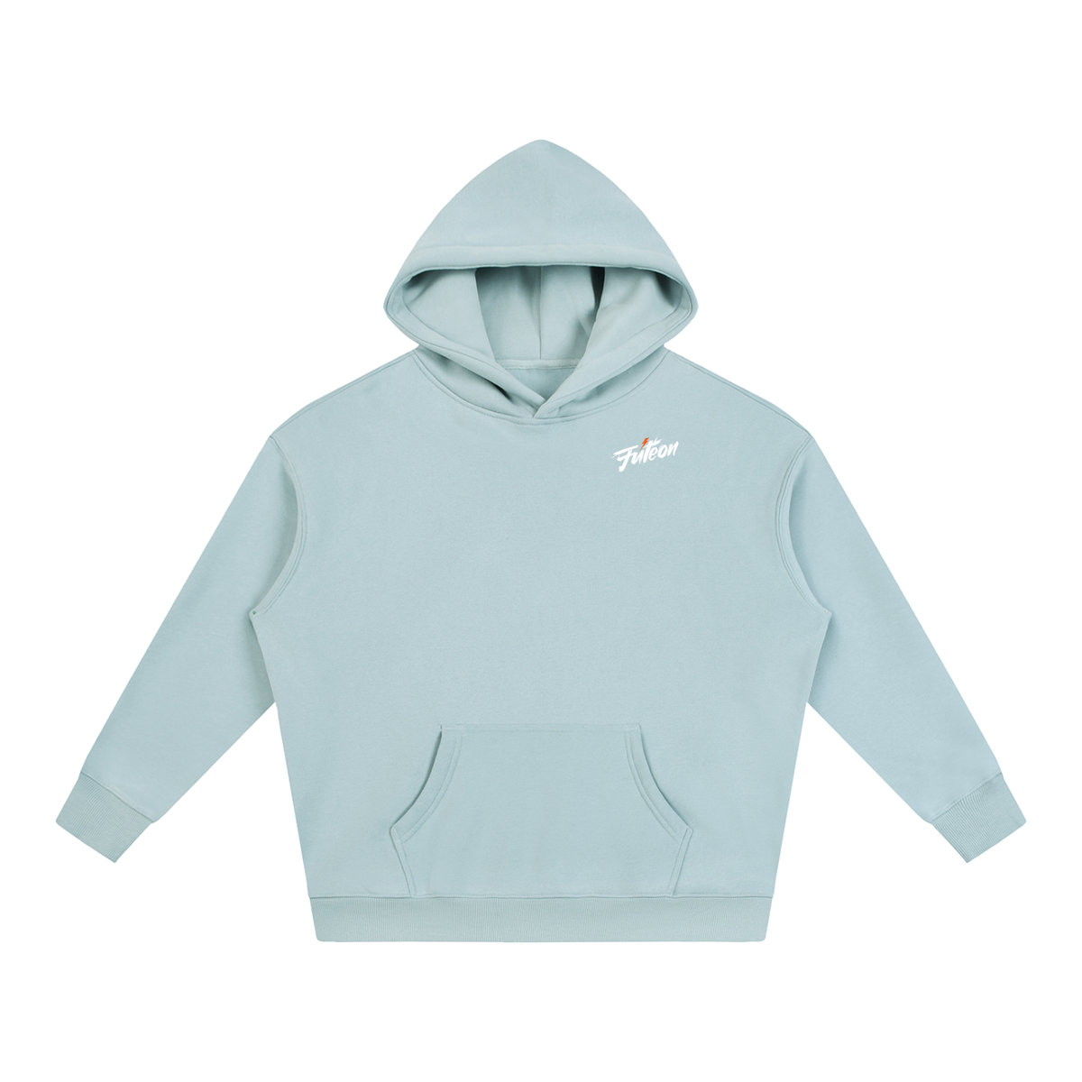 Futéon Oversize Fleeced Hoodie
