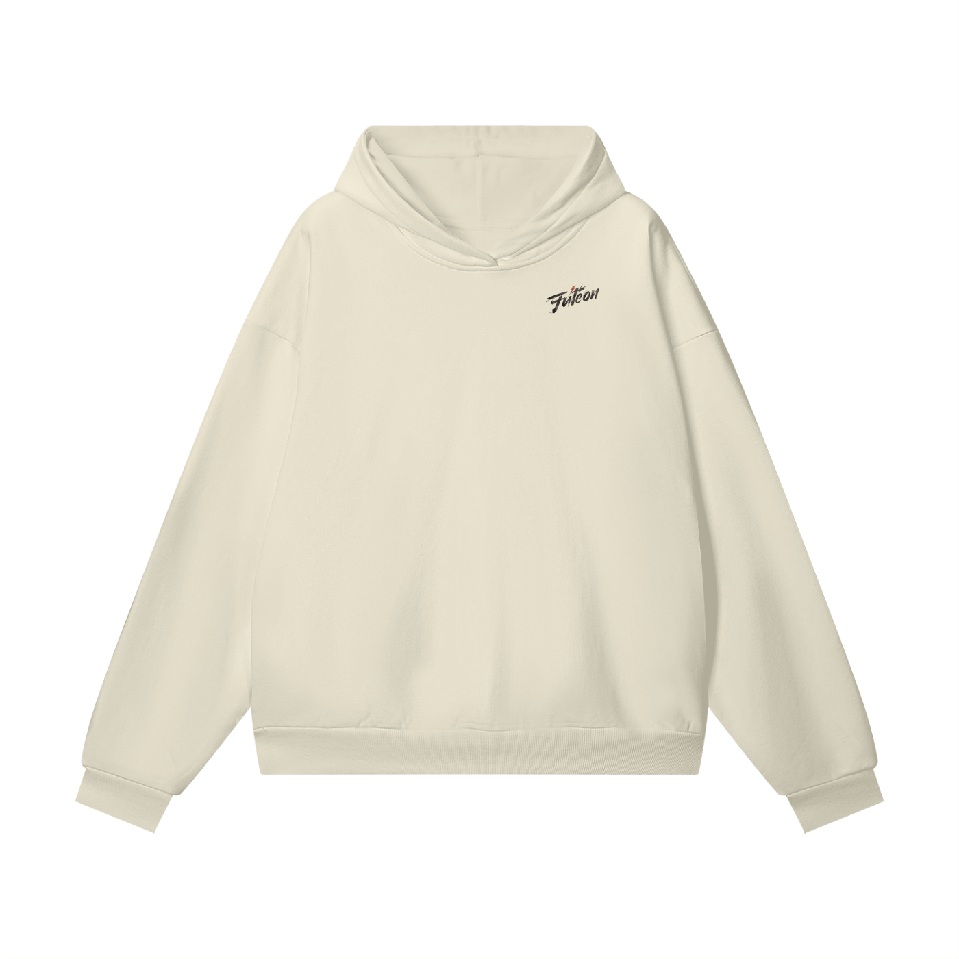 Futéon Heavyweight Hidden Pocket Fleece Hoodie