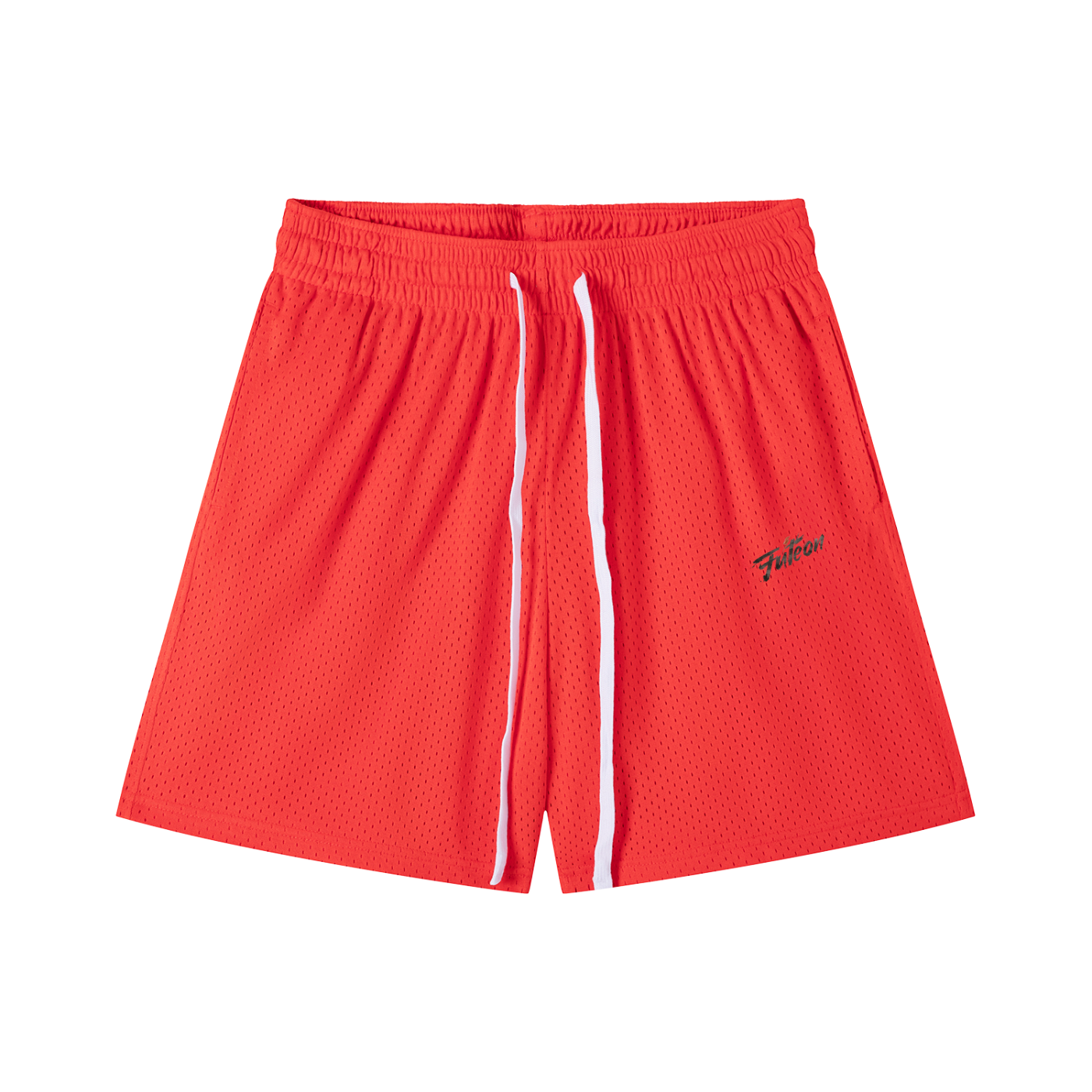 Futéon Mesh Drawstring Shorts