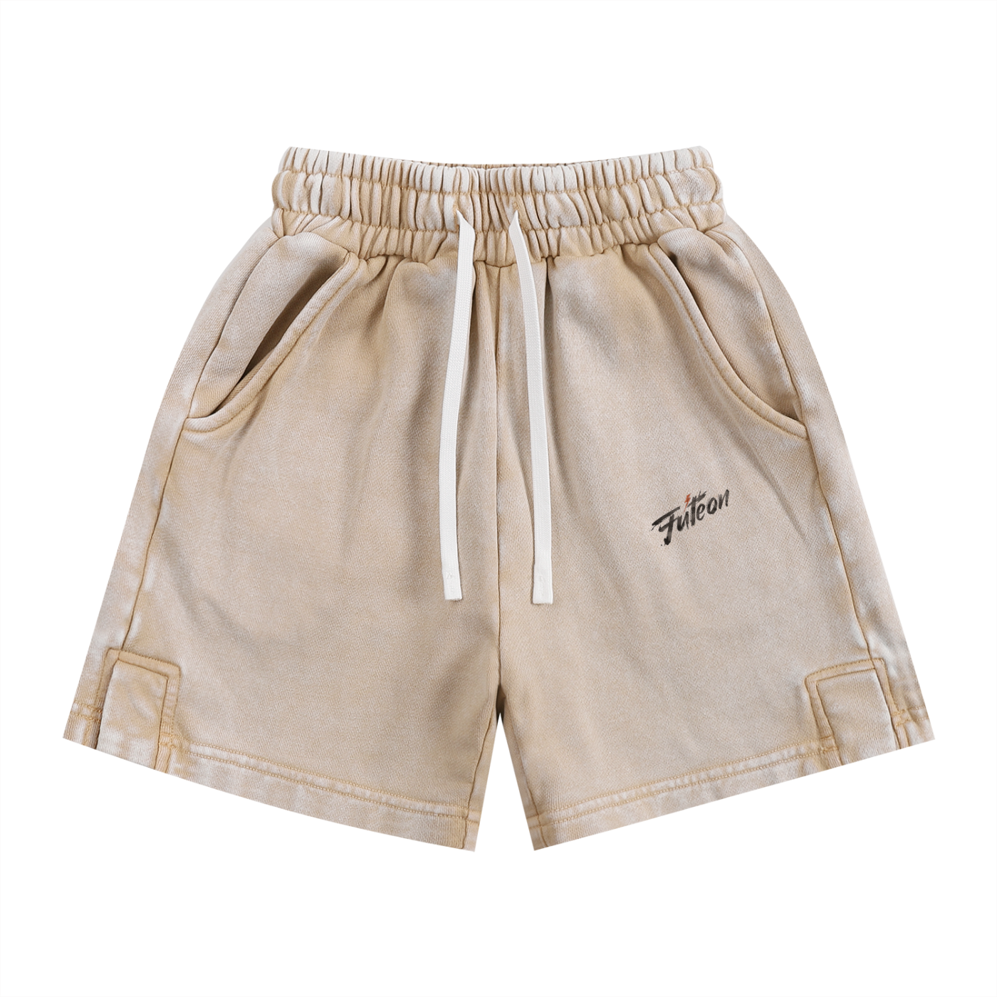 Futéon Snow Washed Kids' Shorts