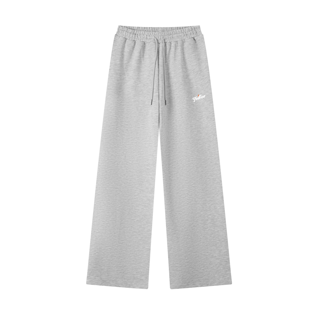 Futéon Draw-String Straight-Leg Sweatpants