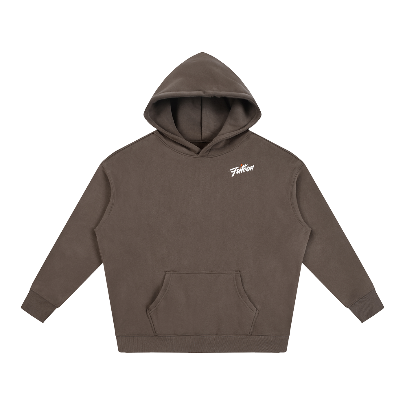 Futéon Oversize Fleeced Hoodie