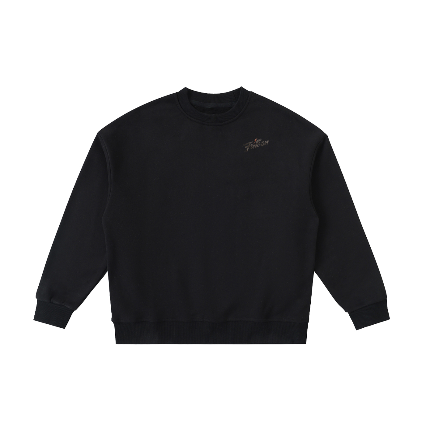 Futéon Fleece Kids' Crewneck Sweatshirt