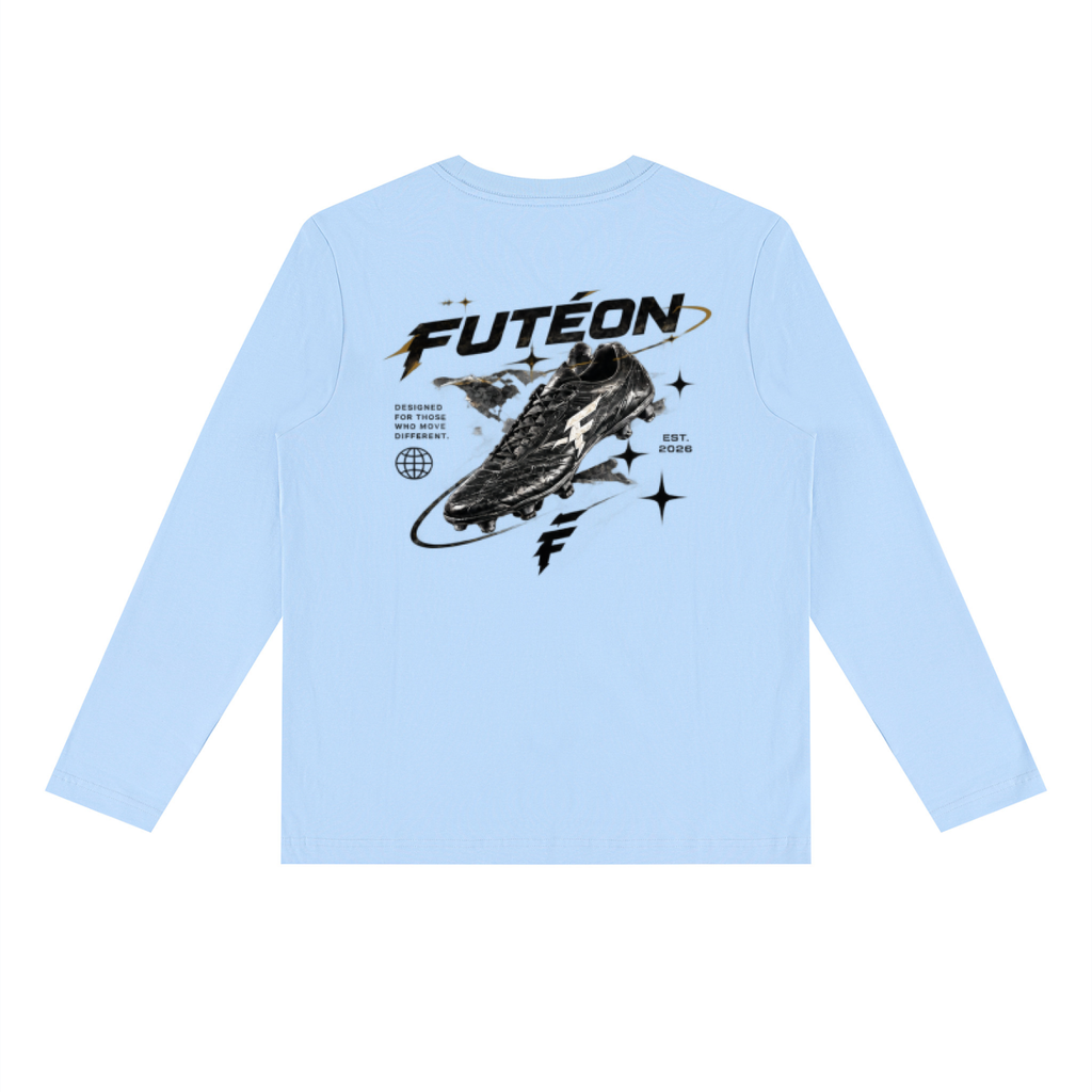 Futéon Heavyweight Long Sleeve T-Shirt