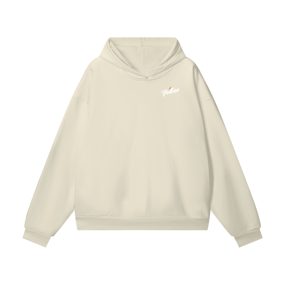 Futéon Heavyweight Hidden Pocket Fleece Hoodie