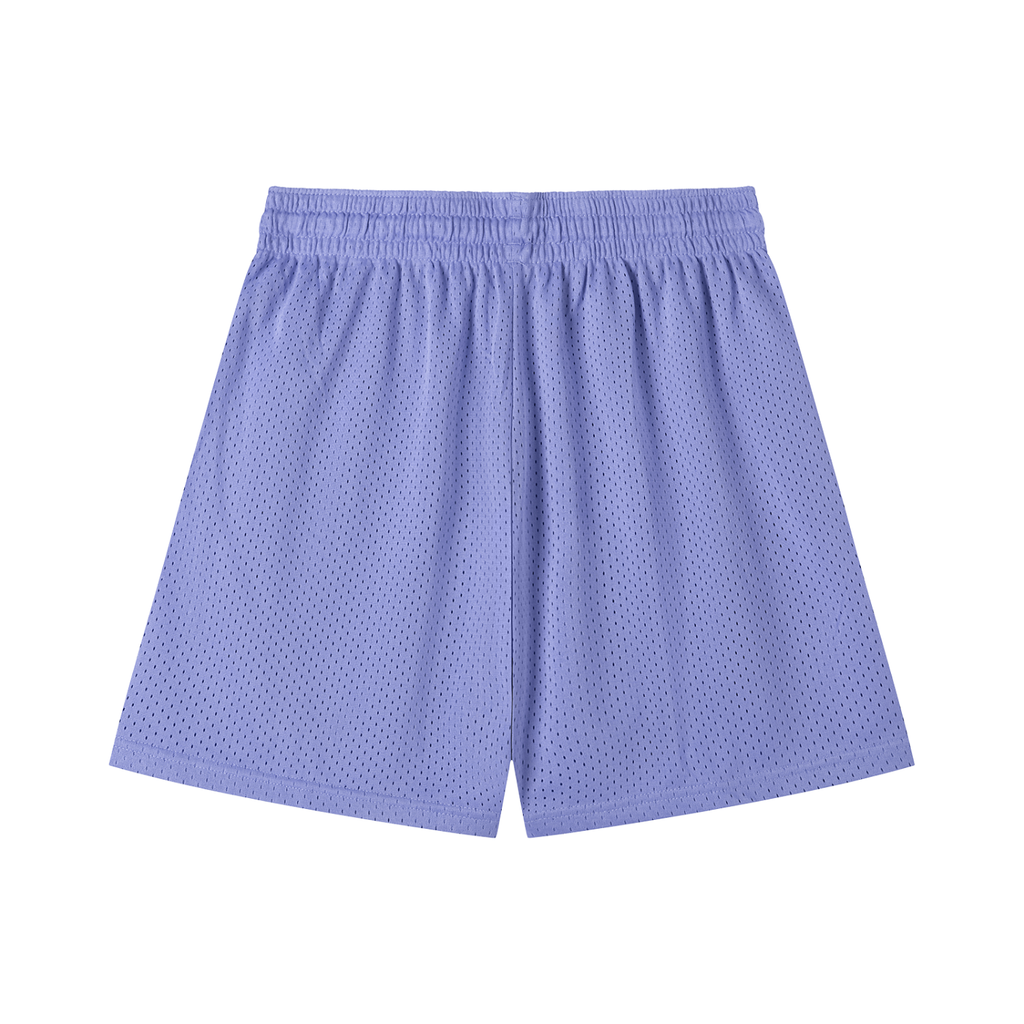 Futéon Mesh Drawstring Shorts