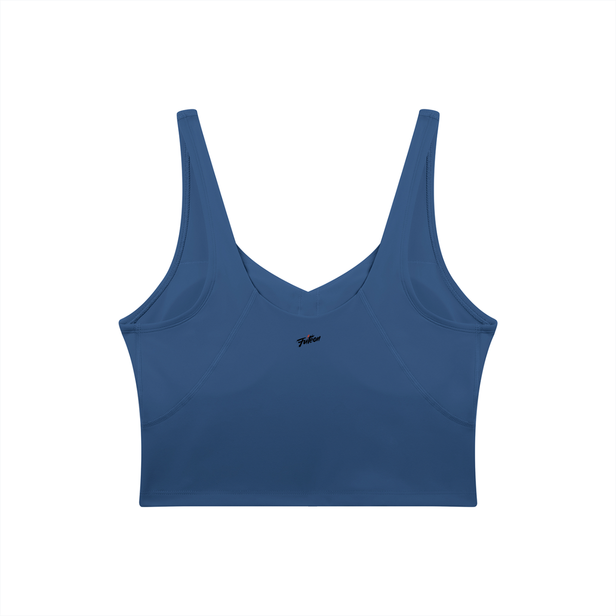 Futéon Women's V-Neck Yoga Sports Bra