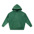 Futéon Snow Wash Fleece Oversize Hoodie