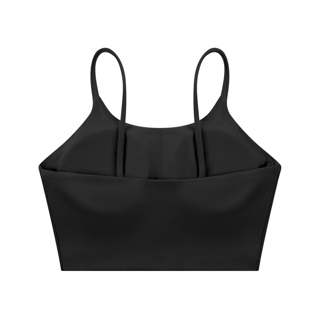Futéon Spaghetti Strap Yoga Sports Bra