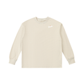 Futéon Kids' Quick-Dry Cotton Long-Sleeve Tee