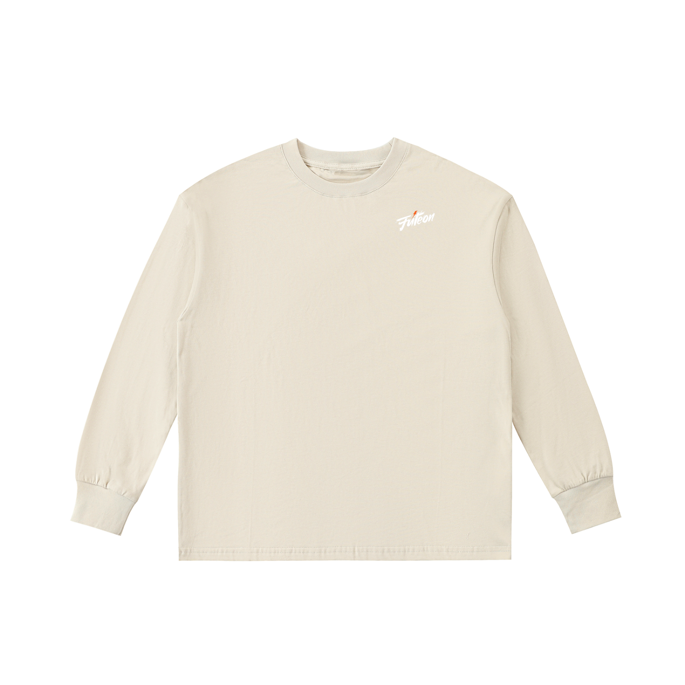 Futéon Kids' Quick-Dry Cotton Long-Sleeve Tee
