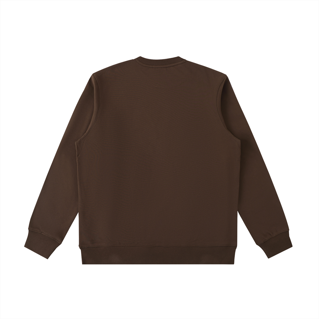 Futéon Heavyweight Crewneck Long Sleeve