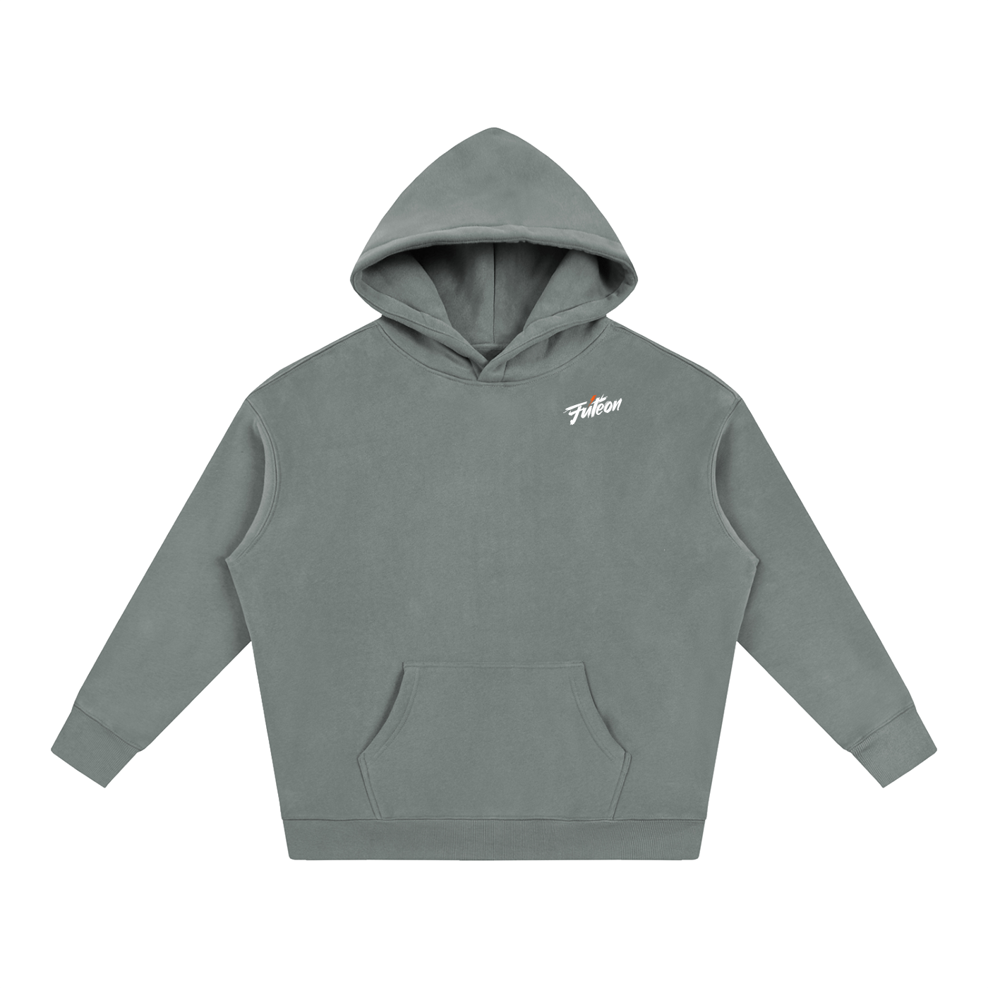 Futéon Oversize Fleeced Hoodie