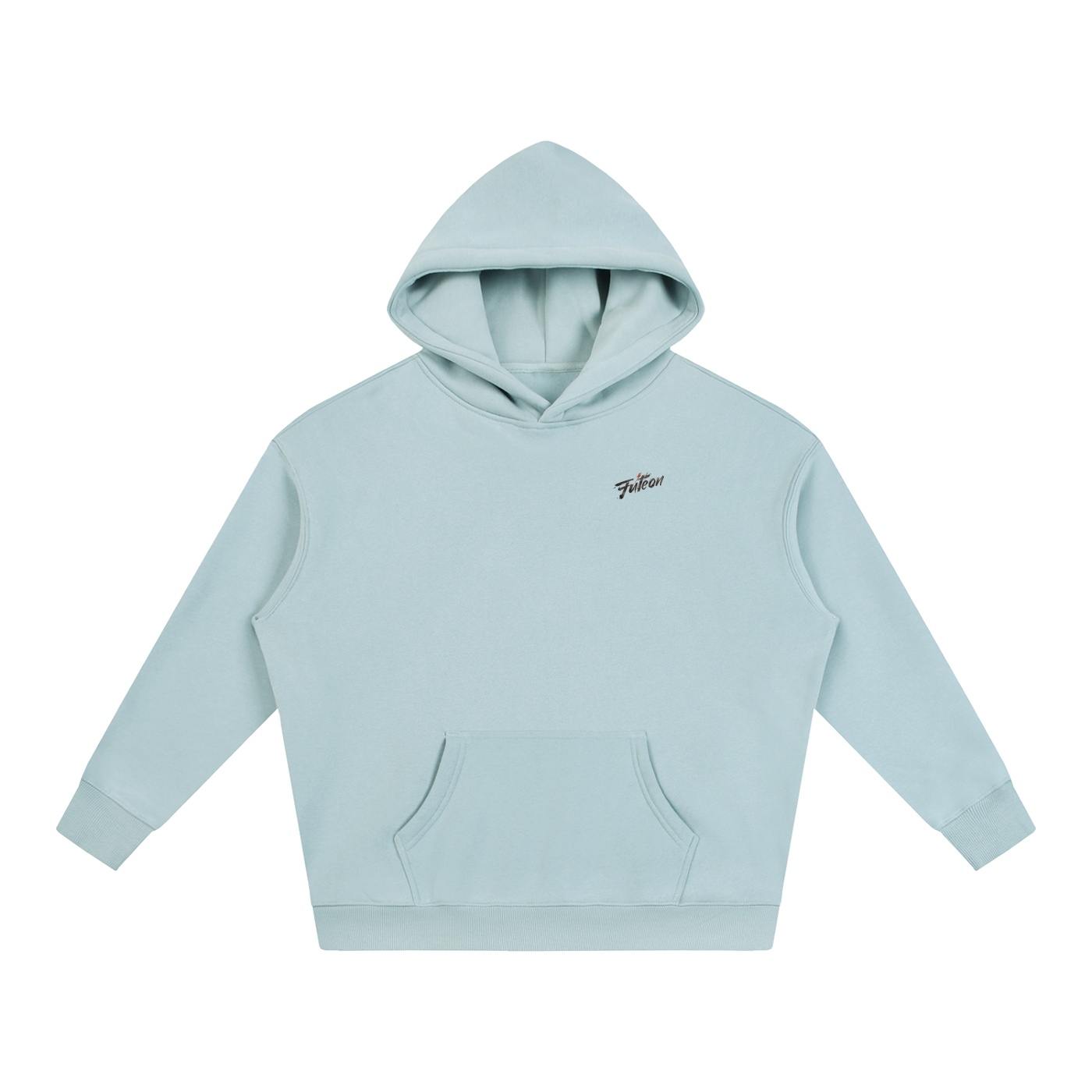 Futéon Oversize Fleeced Hoodie