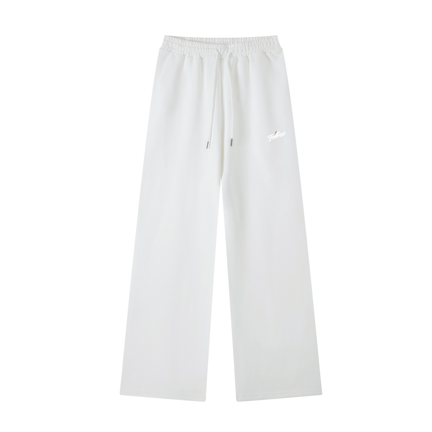 Futéon Draw-String Straight-Leg Sweatpants