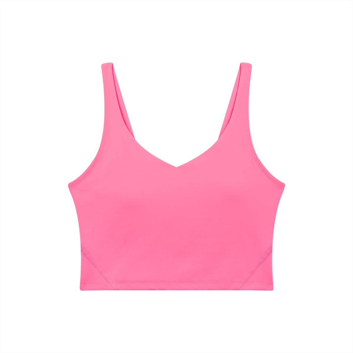 Futéon Women's V-Neck Yoga Sports Bra