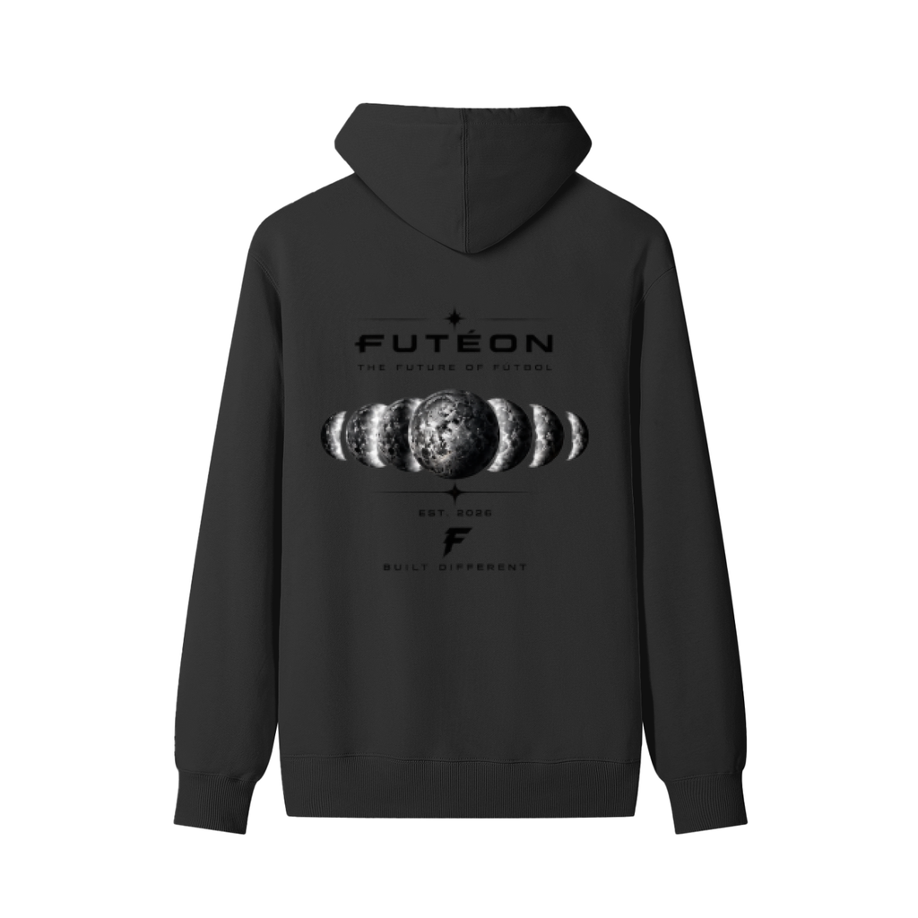 Futéon Classic Unisex Cotton Hoodie