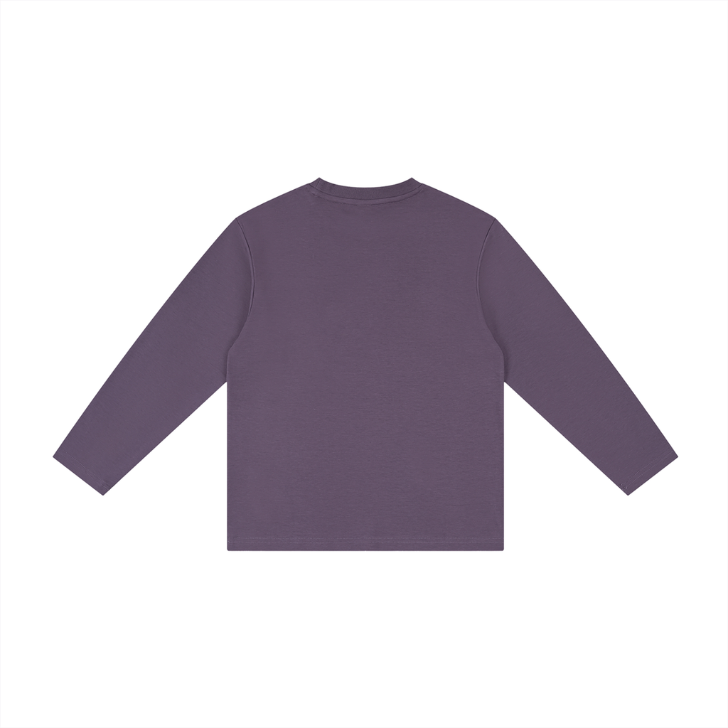 Futéon Kid's Drop Shoulder Long Sleeve