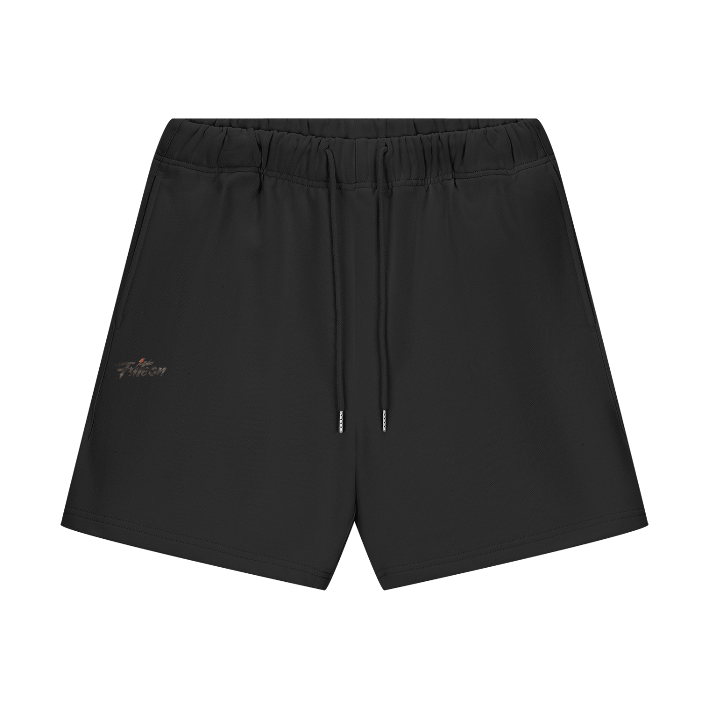Futéon Heavyweight Fleece Loose Fit Shorts