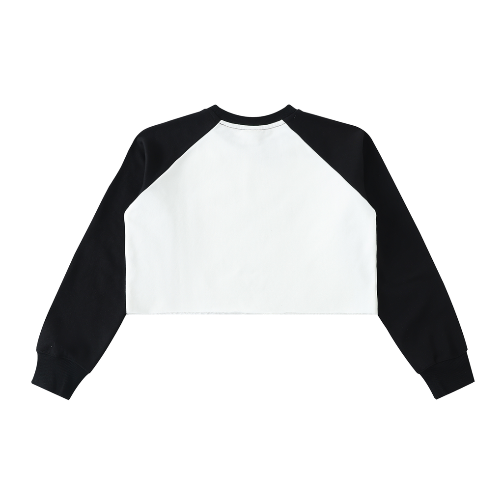 Futéon Raglan Crop Long Sleeve
