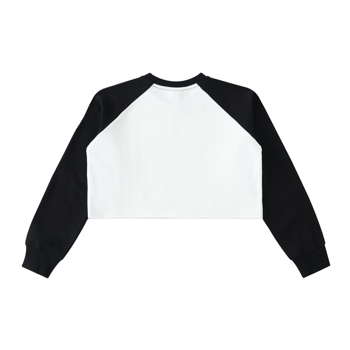 Futéon Raglan Crop Long Sleeve
