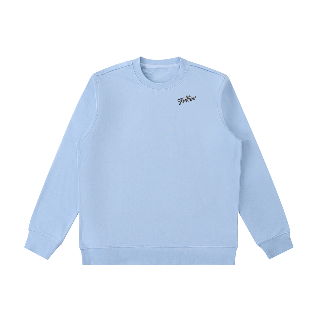 Futéon Heavyweight Crewneck Long Sleeve