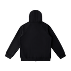 Futéon Heavyweight Raglan Sleeve Zip Hoodie