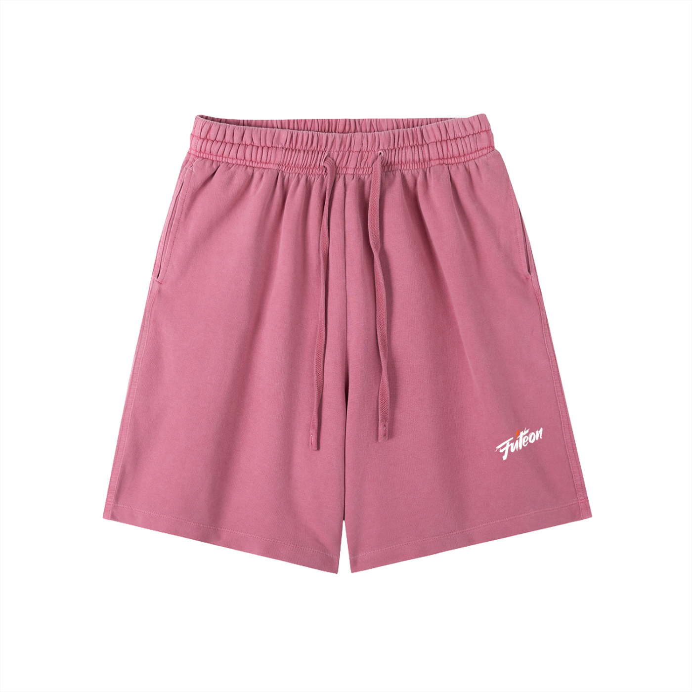 Futéon Vintage Wash Cotton Shorts