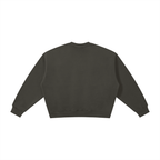 Futéon Boxy Fleece Crewneck Long Sleeve