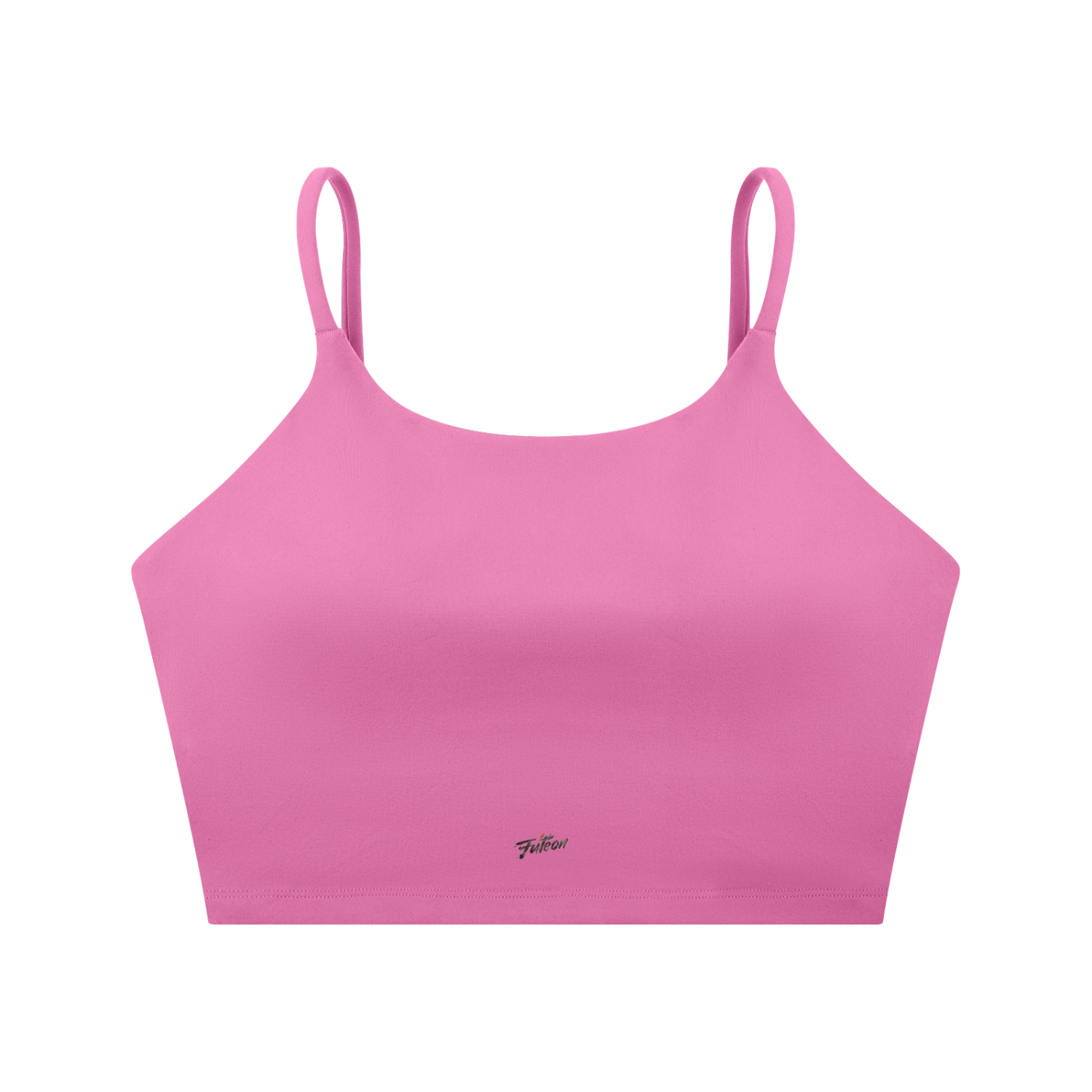 Futéon Spaghetti Strap Yoga Sports Bra