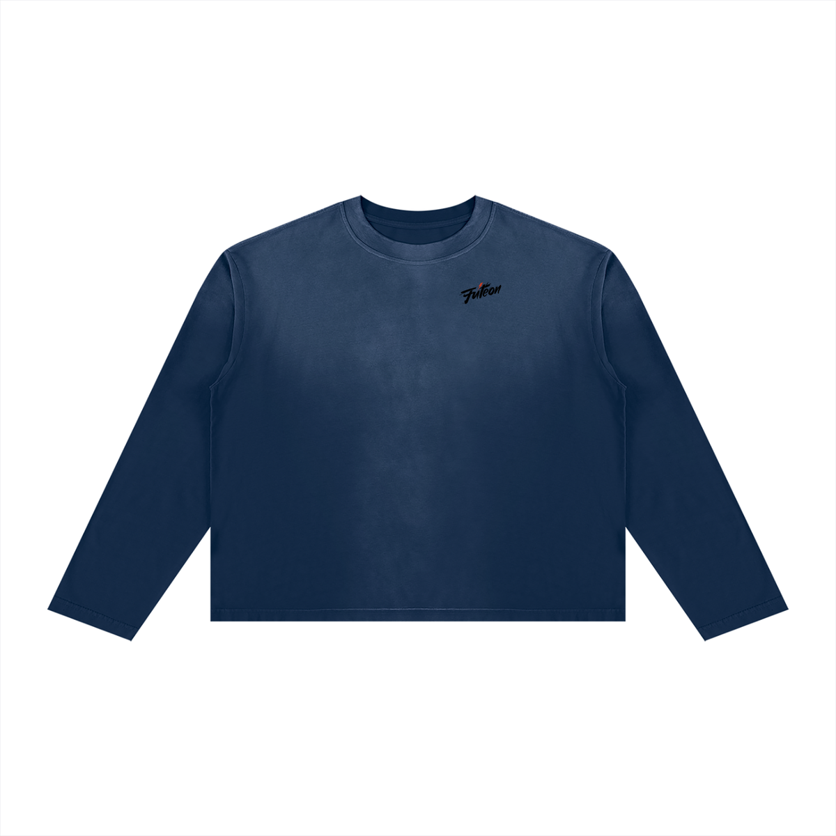 Futéon Sunfade Boxy Long Sleeve T-Shirt