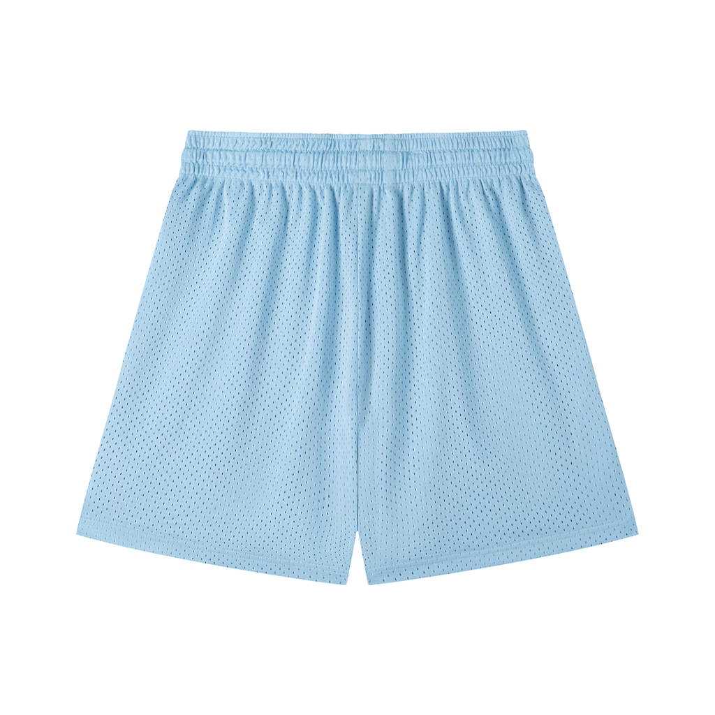 Futéon Mesh Drawstring Shorts