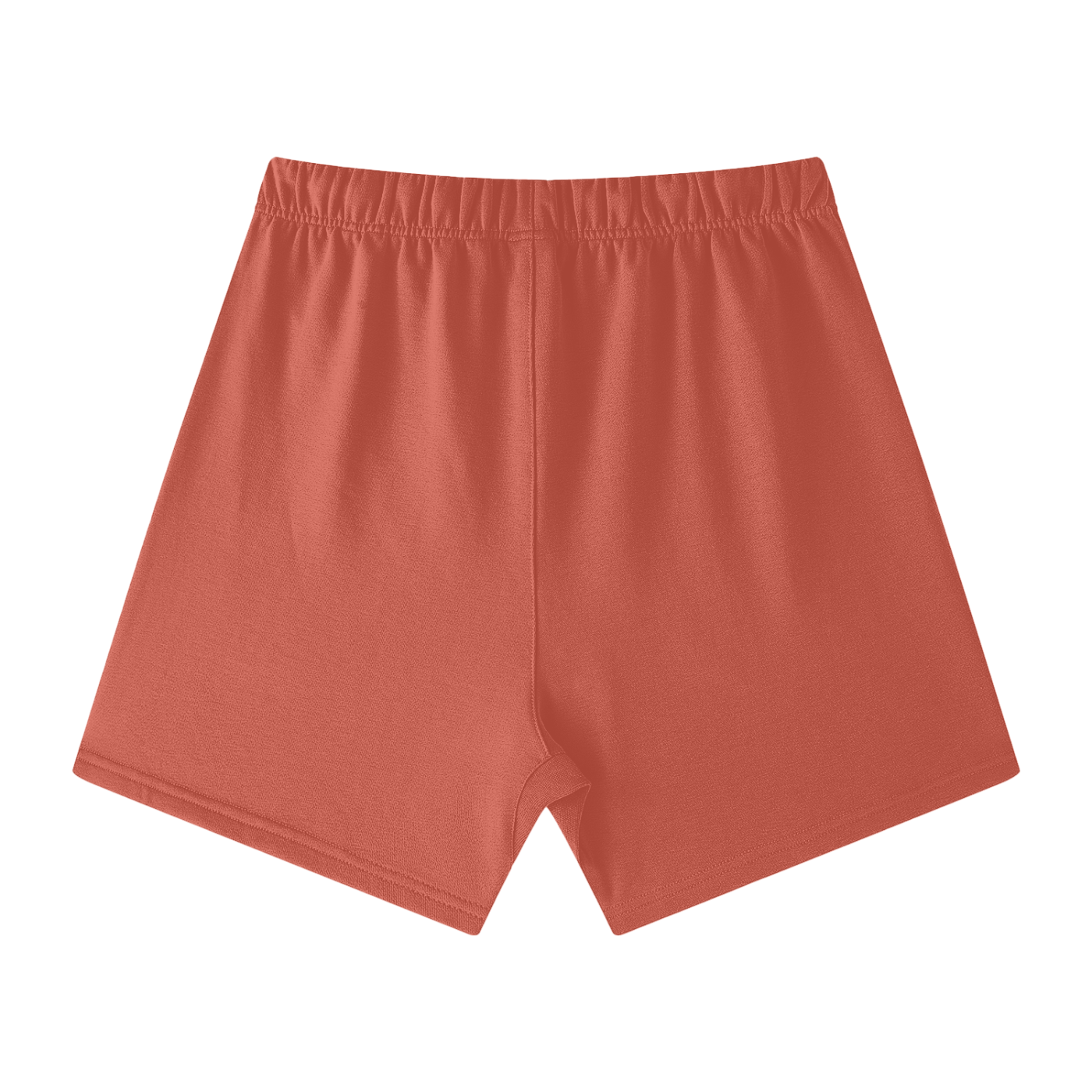 Futéon Unisex Earth Tone Loose Fit Cotton Shorts