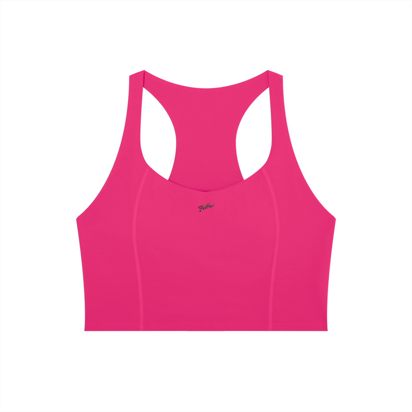 Futéon Women’s Tight Paneling Yoga Tank Top