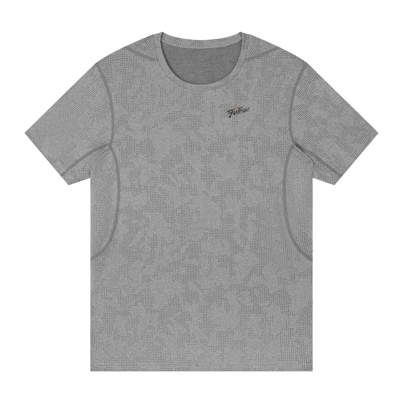 Futéon Men's Slim Mesh T-Shirt