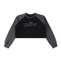 Futéon Raglan Crop Long Sleeve