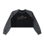 Futéon Raglan Crop Long Sleeve