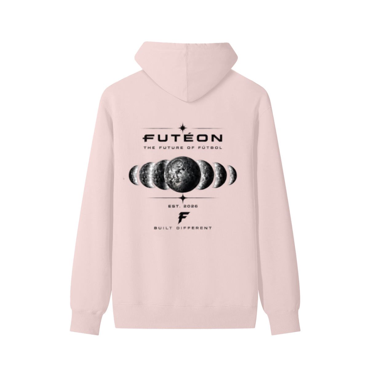 Futéon Classic Unisex Cotton Hoodie