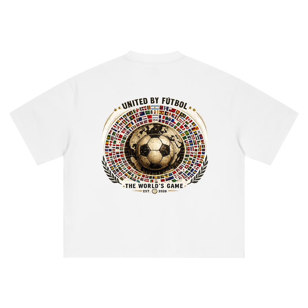 Futéon Boxy Oversized T-Shirt