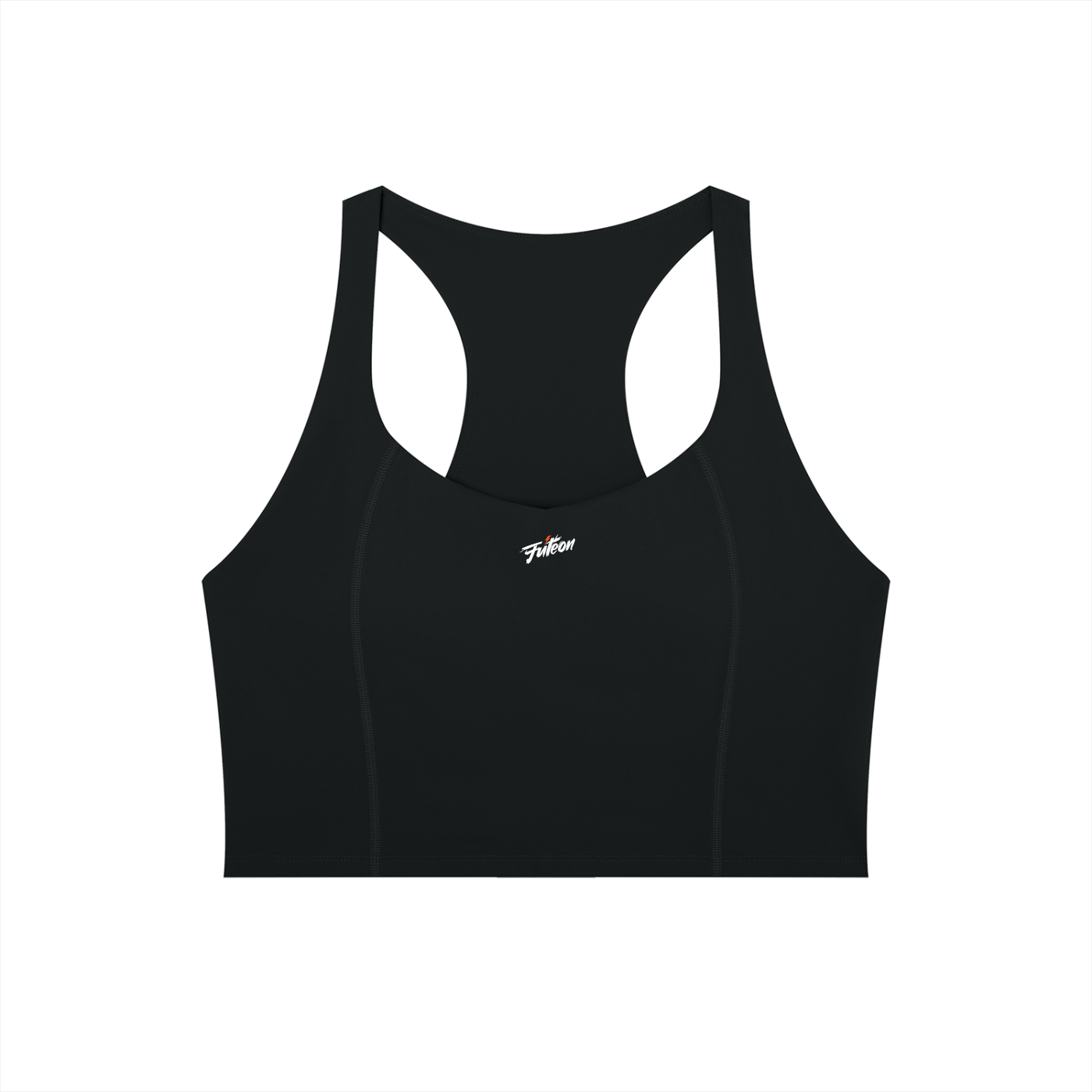 Futéon Women’s Tight Paneling Yoga Tank Top
