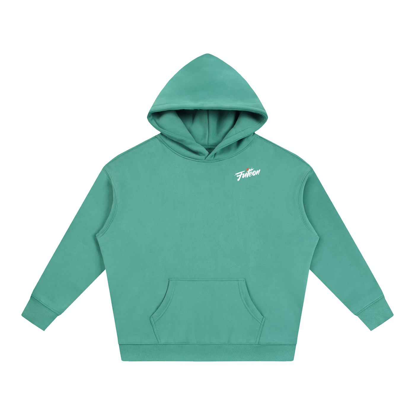 Futéon Oversize Fleeced Hoodie
