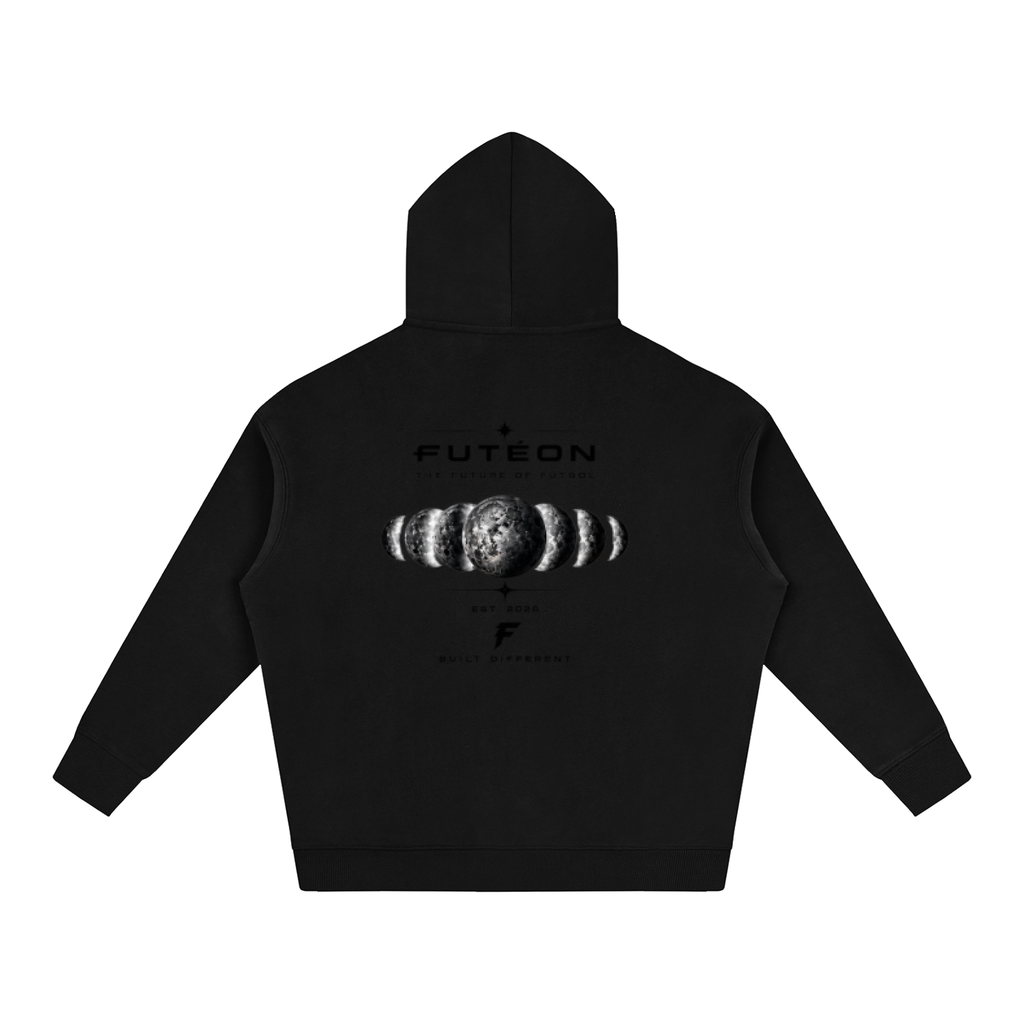 Futéon Oversize Fleeced Hoodie