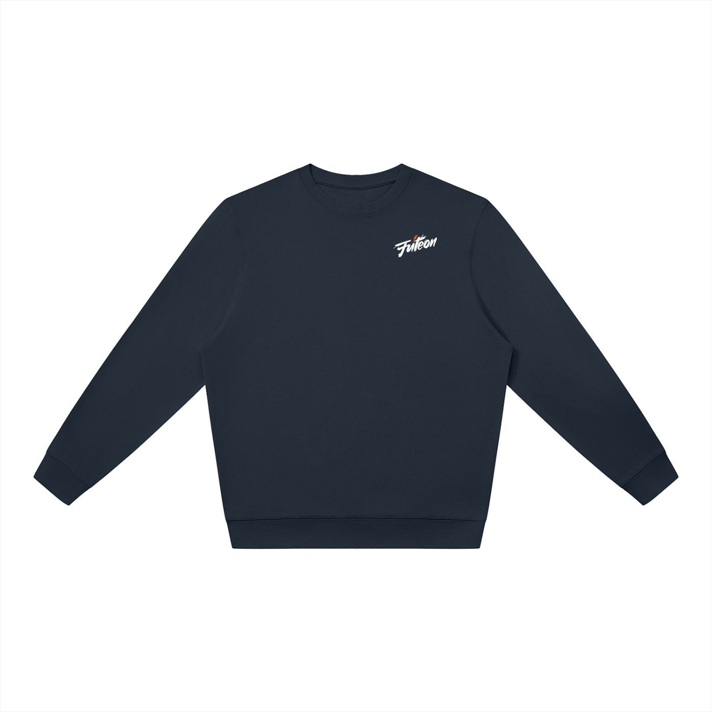 Futéon Oversized Crewneck Long Sleeve