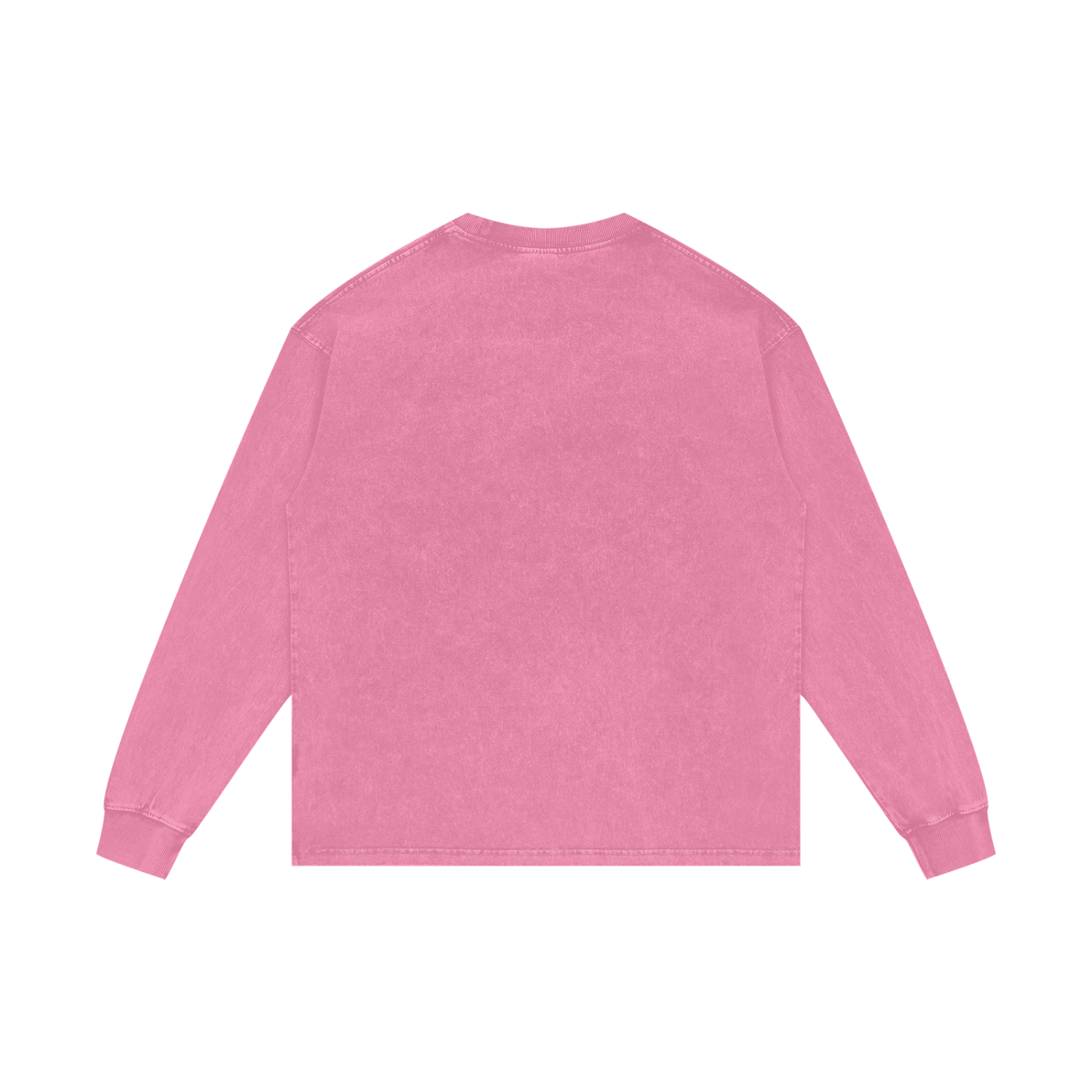 Futéon Acid Wash Oversize Long Sleeve