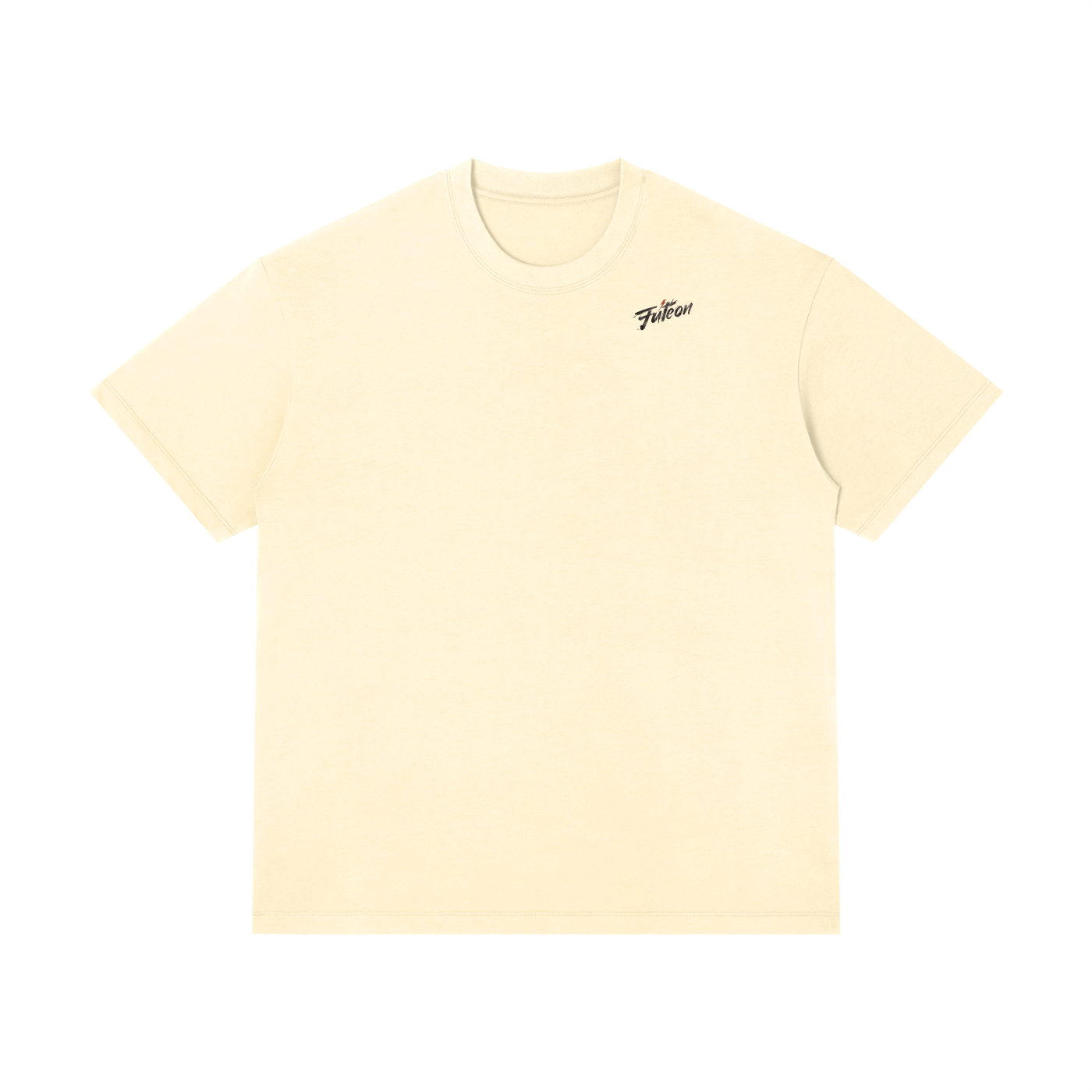 Futéon Regular Fit Crewneck T-Shirt