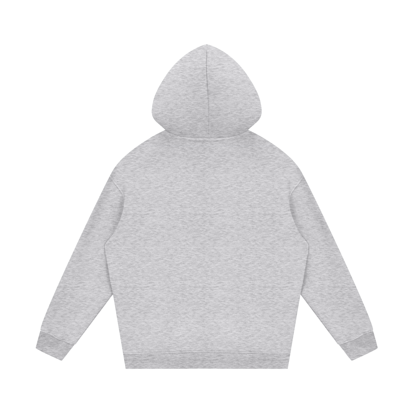 Futéon Streetwear Unisex Fleece Hoodie