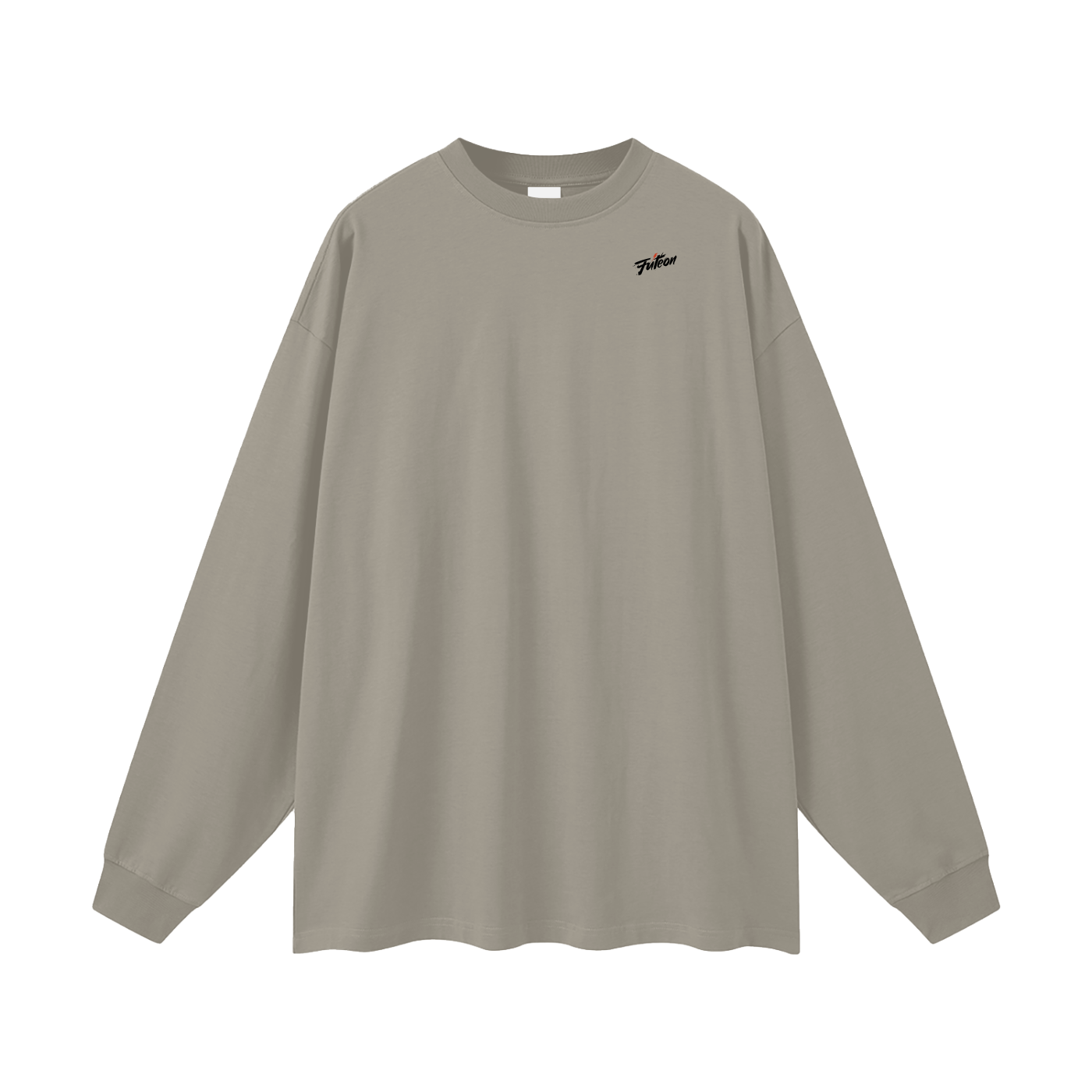 Futéon Oversized Unisex Long Sleeve
