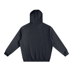 Futéon Fleeced High Neck Hoodie