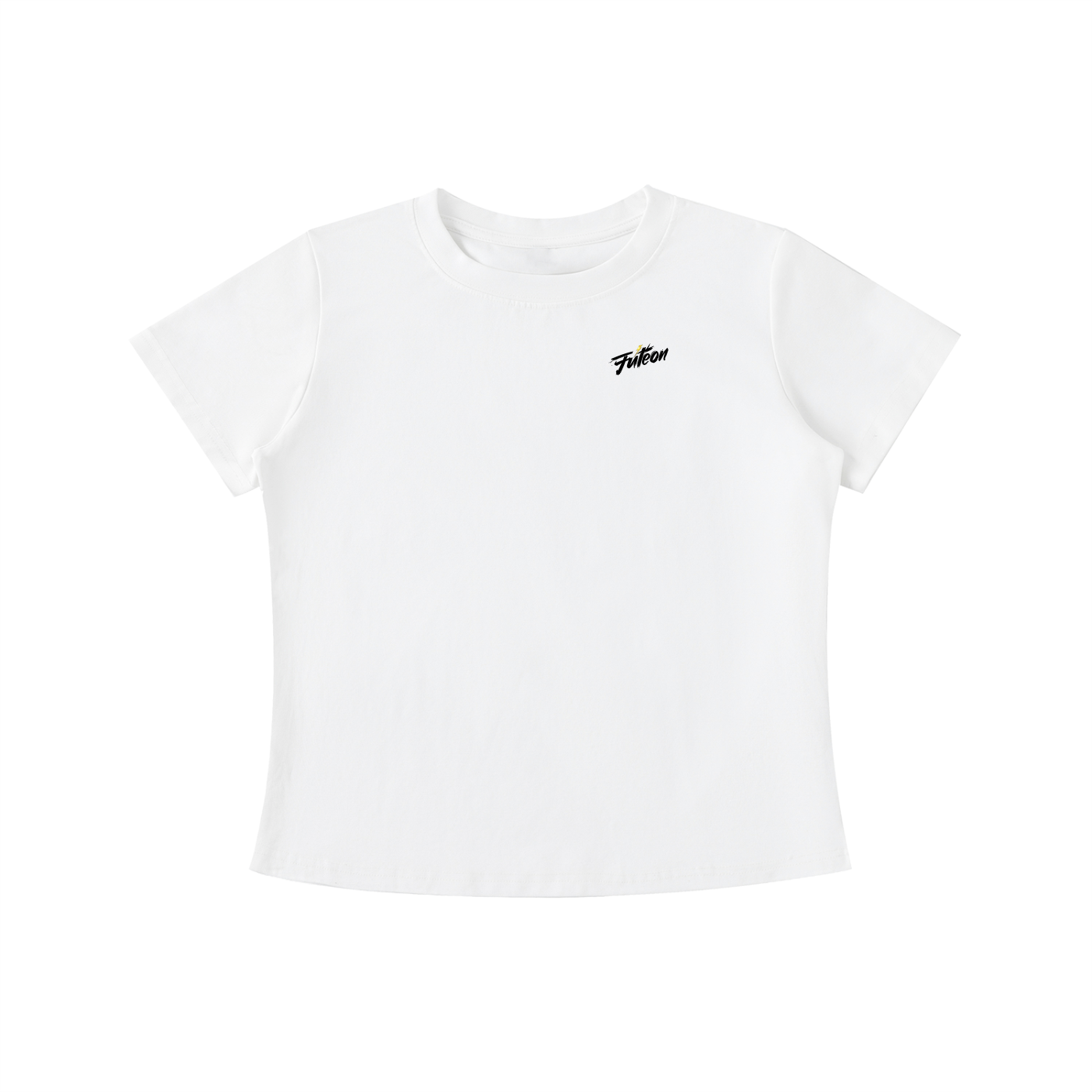Futéon Vintage Wash Slim Fit T-shirt